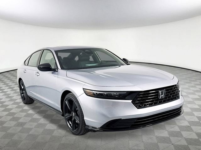 New 2026 Honda Accord Sport image 7