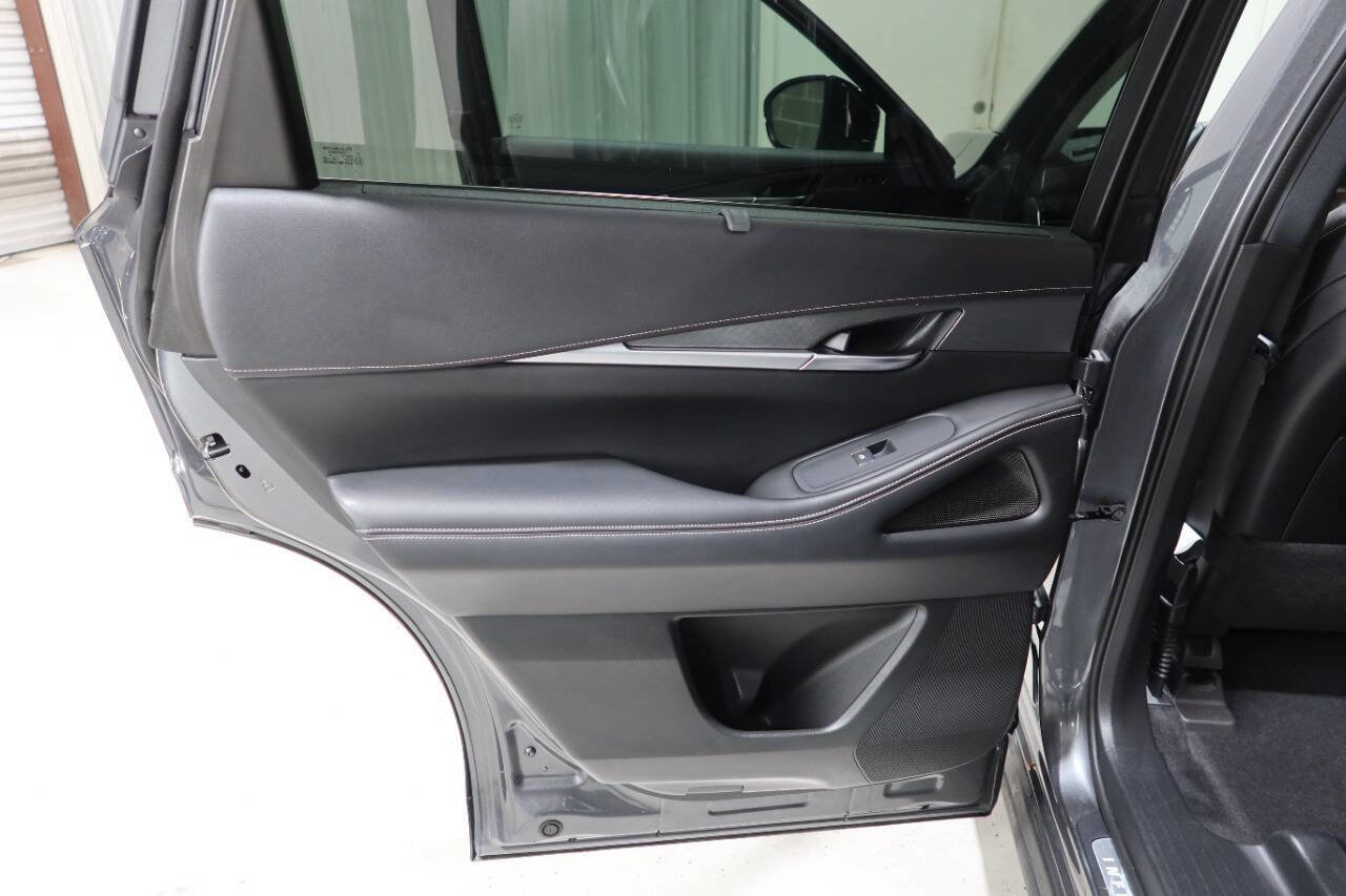 Used 2022 INFINITI QX60 Luxe w/ Cargo Package FWD image 32