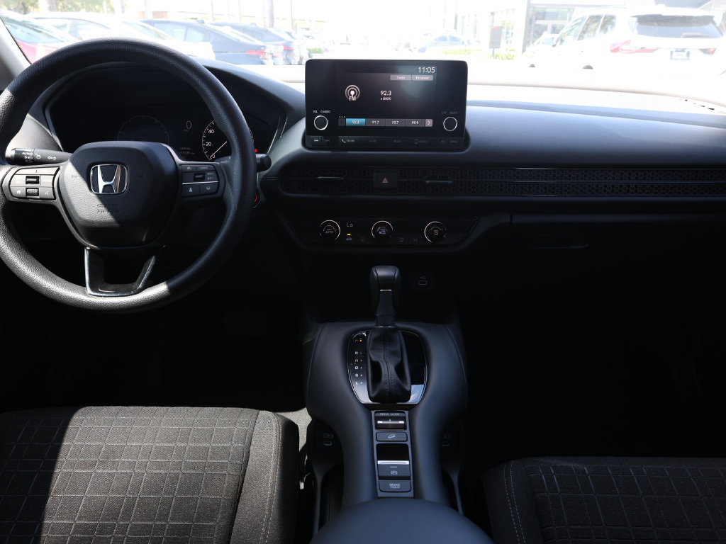 Used 2024 Honda HR-V LX image 21
