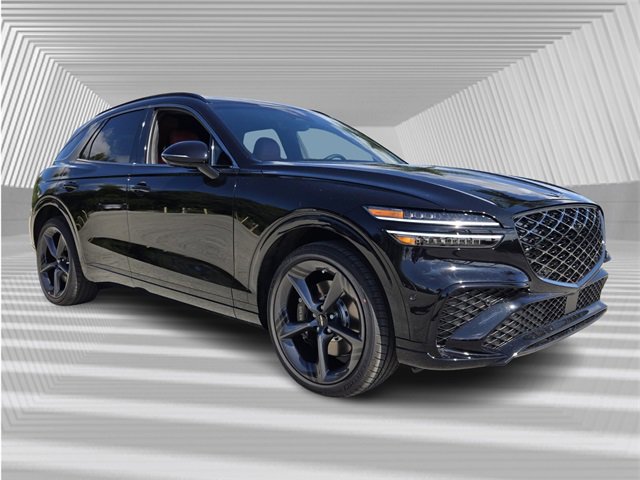 New 2026 Genesis GV70 3.5T Sport Prestige image 4