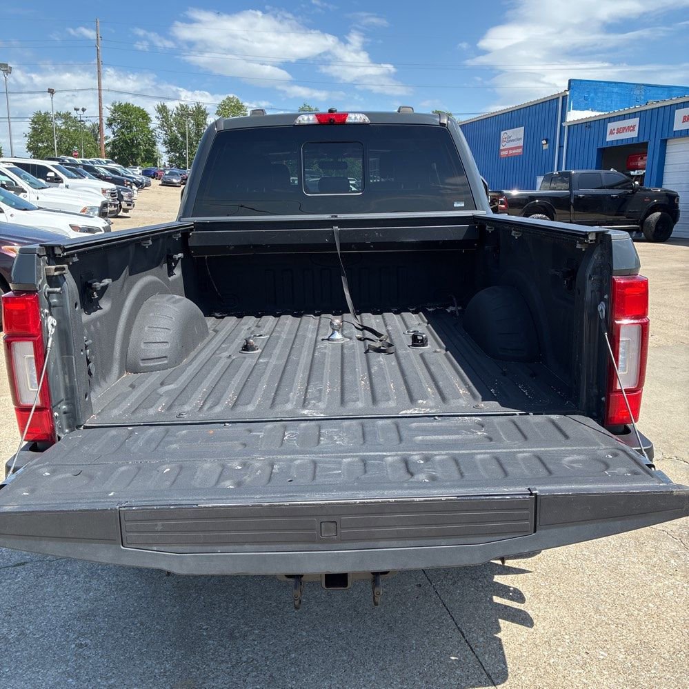 Used 2021 Ford F250 Lariat AWD/4WD image 8