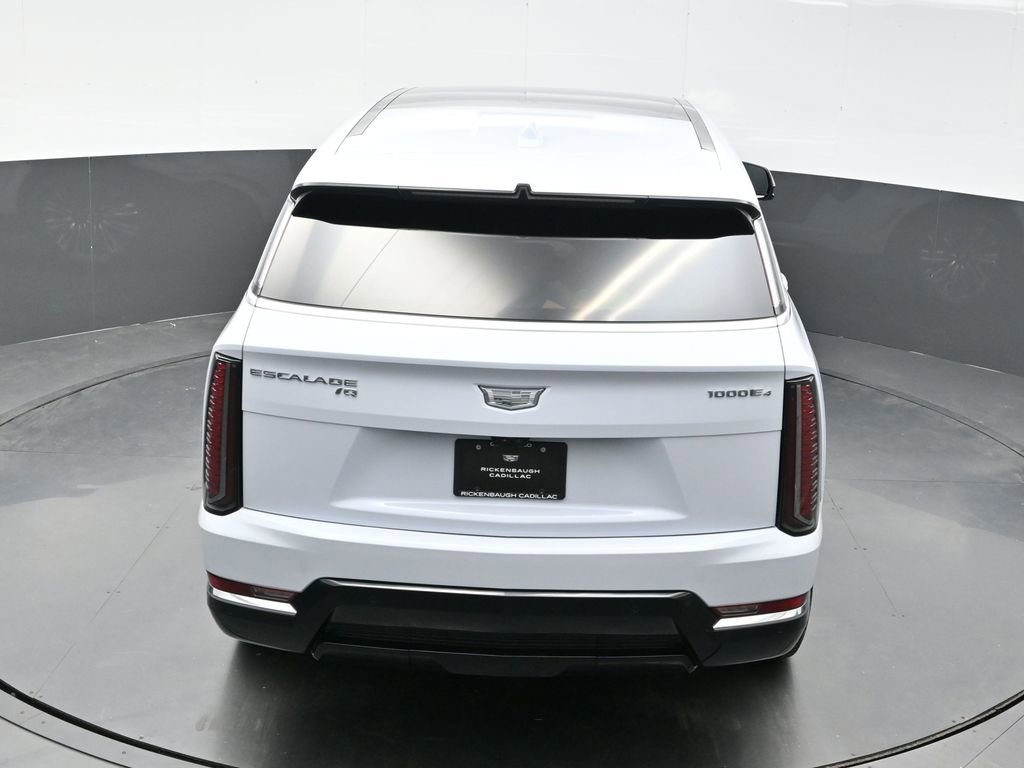 New 2026 Cadillac Escalade IQ Luxury 1 AWD/4WD image 21