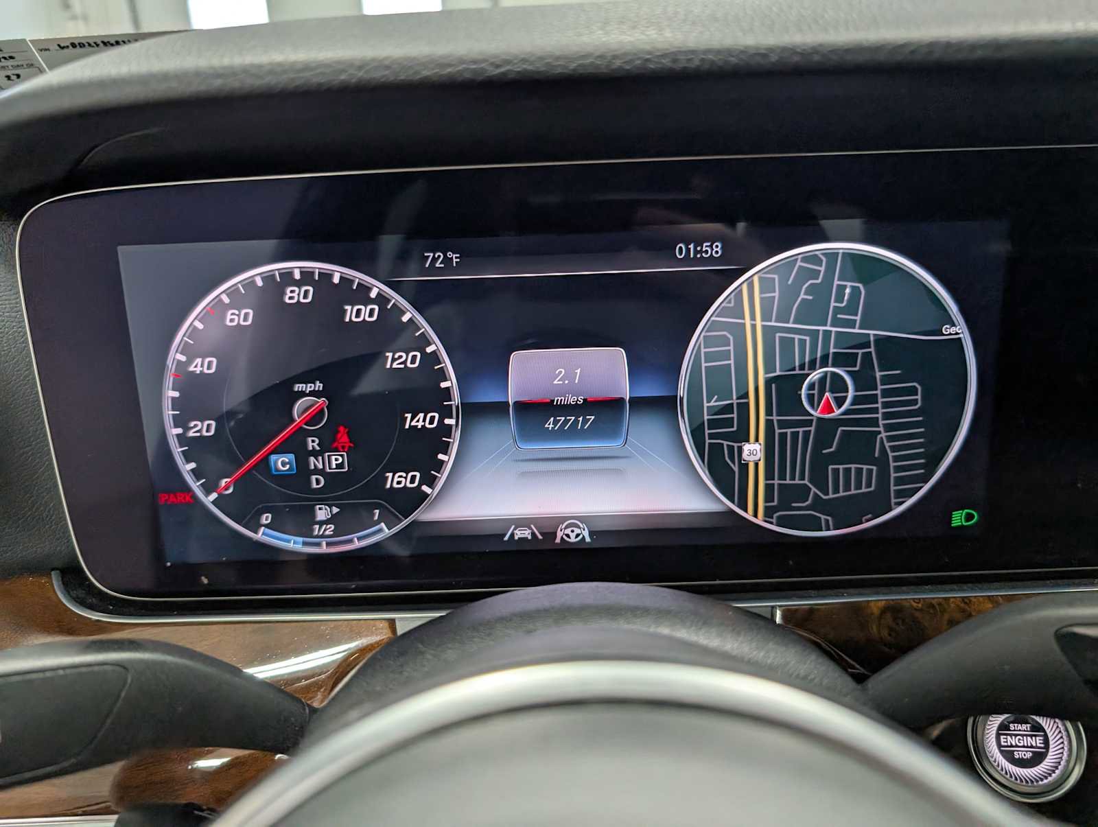 Certified 2020 Mercedes-Benz E 350 4MATIC Sedan image 24