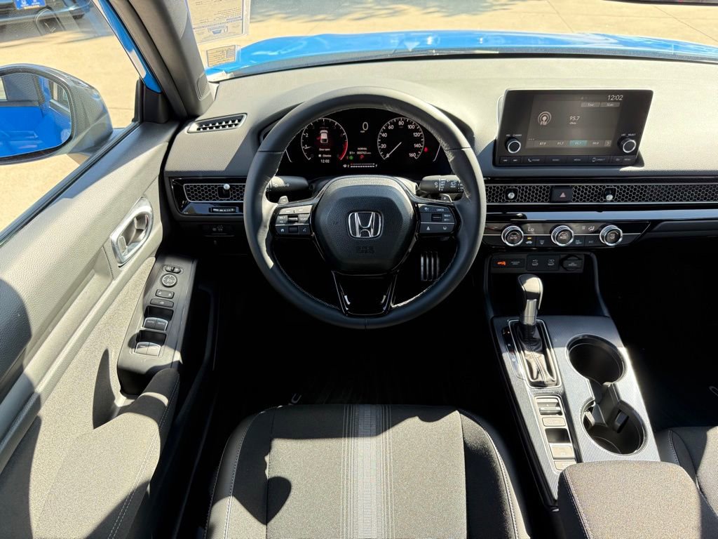 Certified 2026 Honda Civic Sport image 2