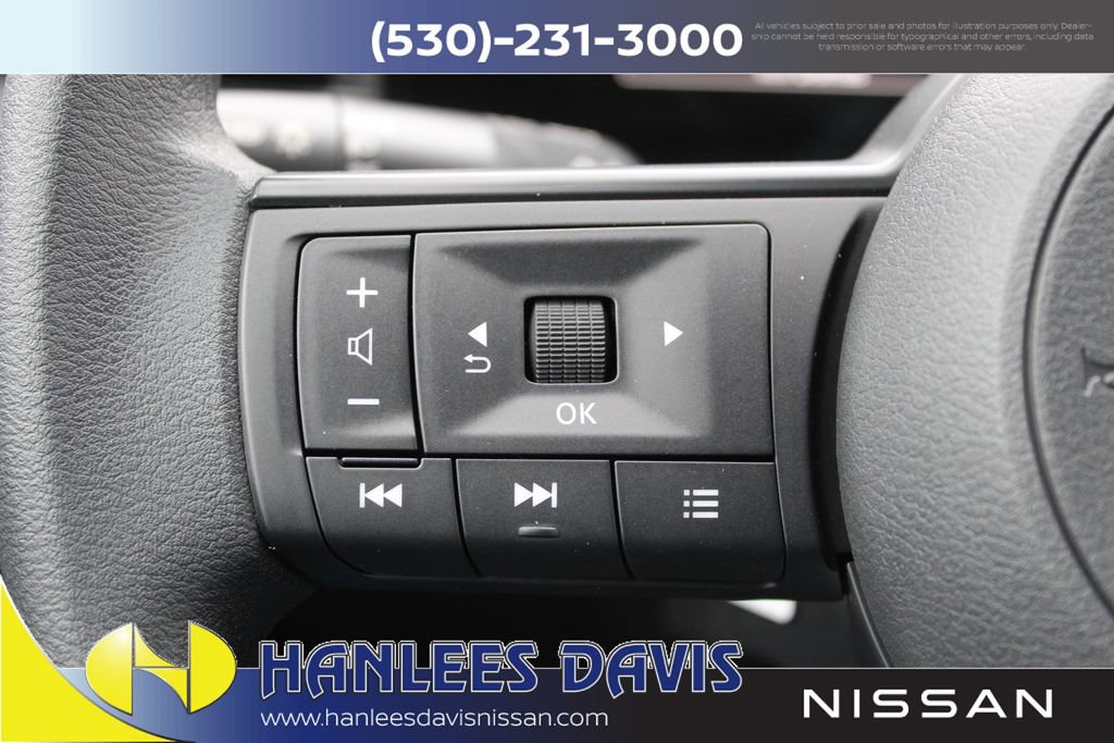 New 2026 Nissan Kicks SV w/ SV Premium Package AWD/4WD image 29