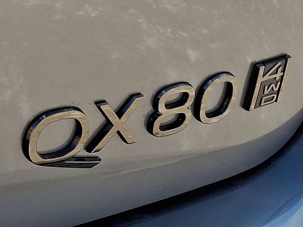 New 2026 INFINITI QX80 Autograph image 10