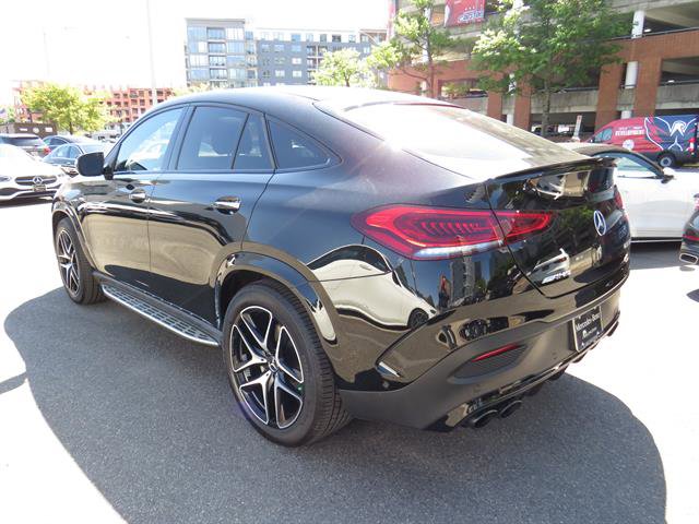 Used 2023 Mercedes-Benz GLE 53 AMG 4MATIC Coupe image 2