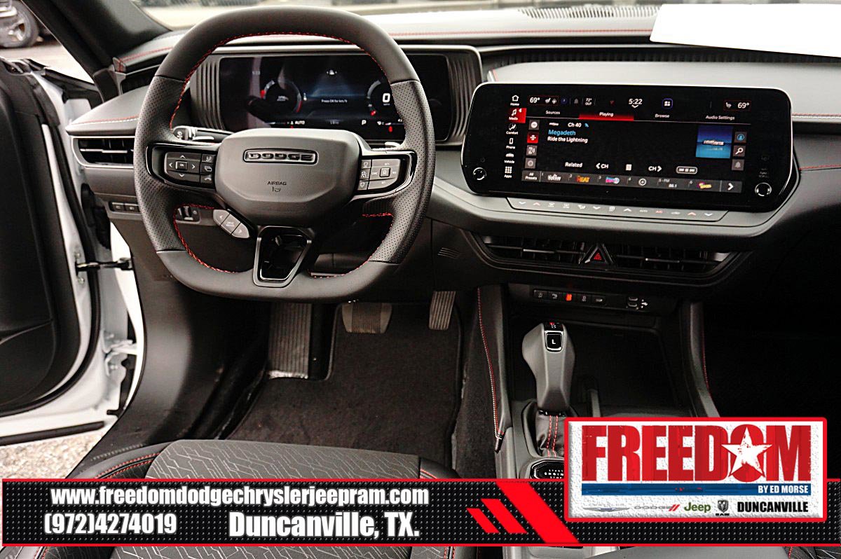 New 2026 Dodge Charger Scat Pack image 16