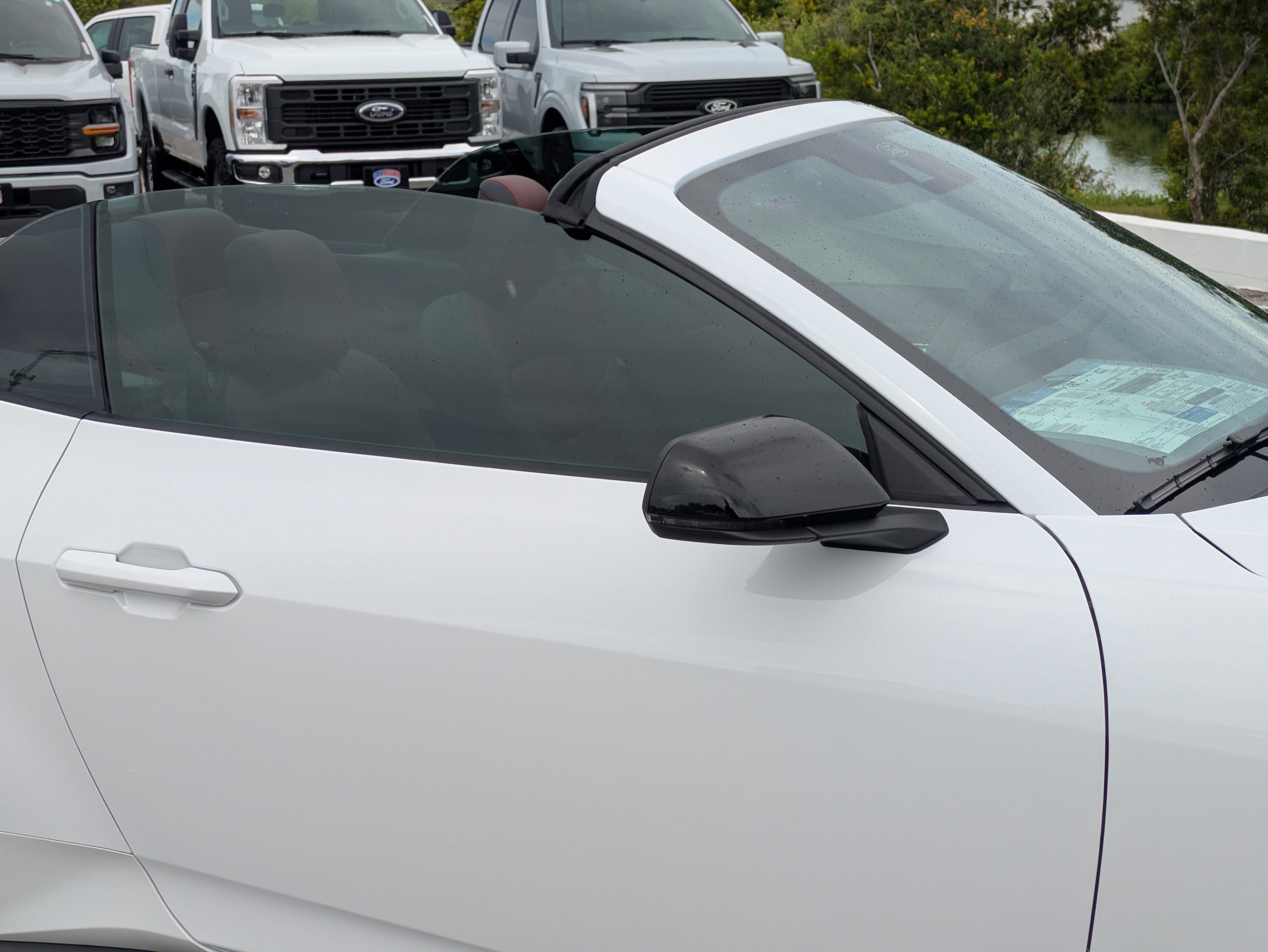 New 2025 Ford Mustang Premium image 11