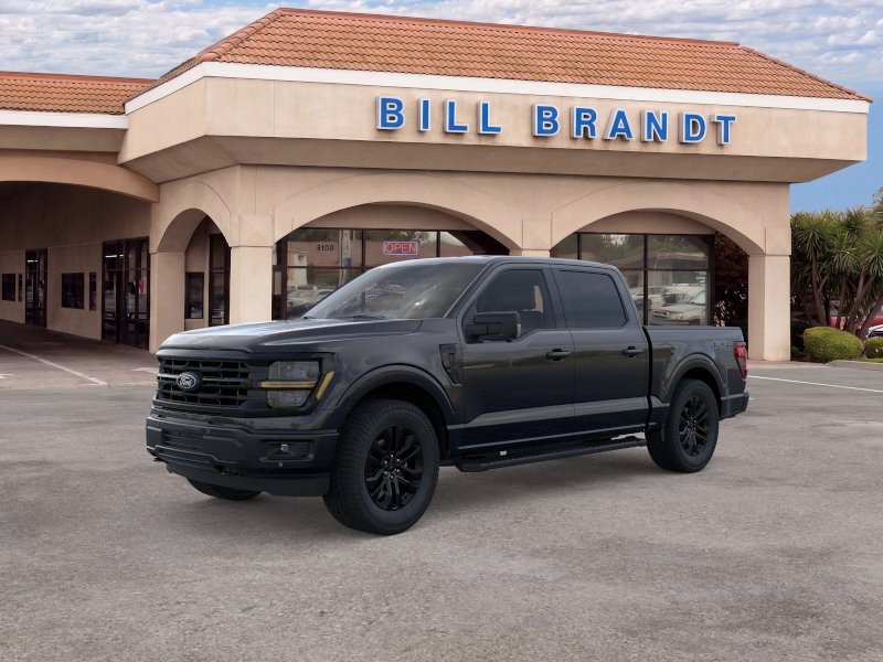 New 2026 Ford F150 XLT w/ Equipment Group 302A MID AWD/4WD image 6