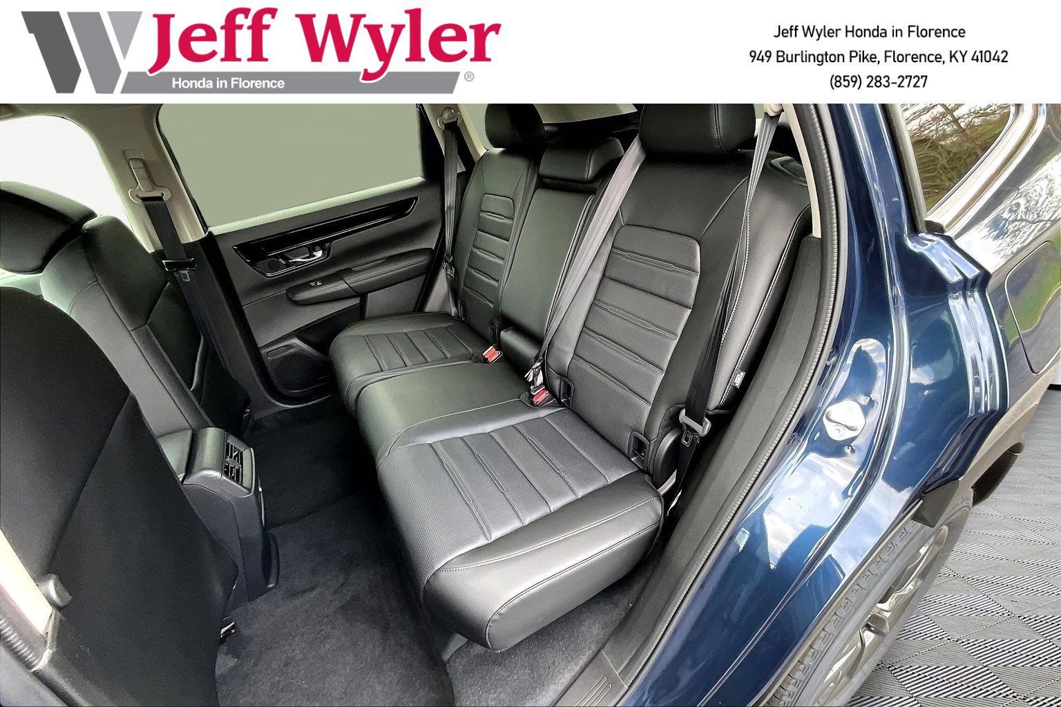 New 2026 Honda CR-V EX-L image 18