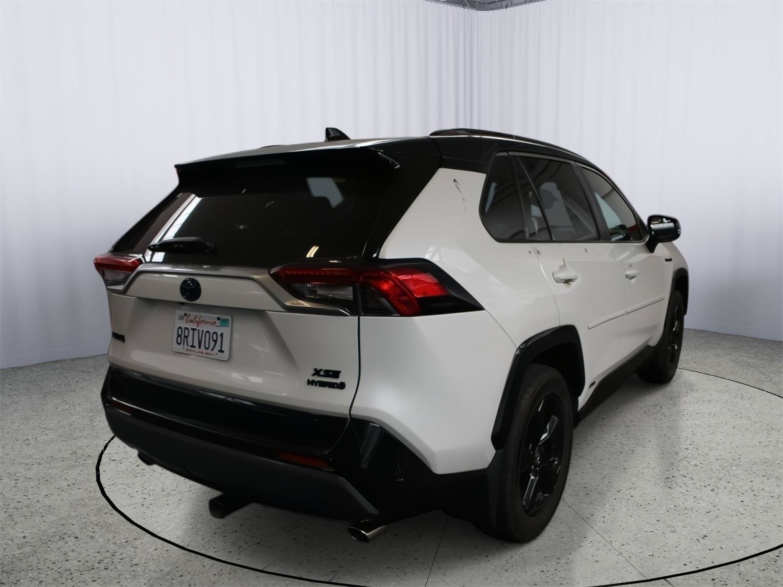 Used 2020 Toyota RAV4 XSE AWD/4WD image 7