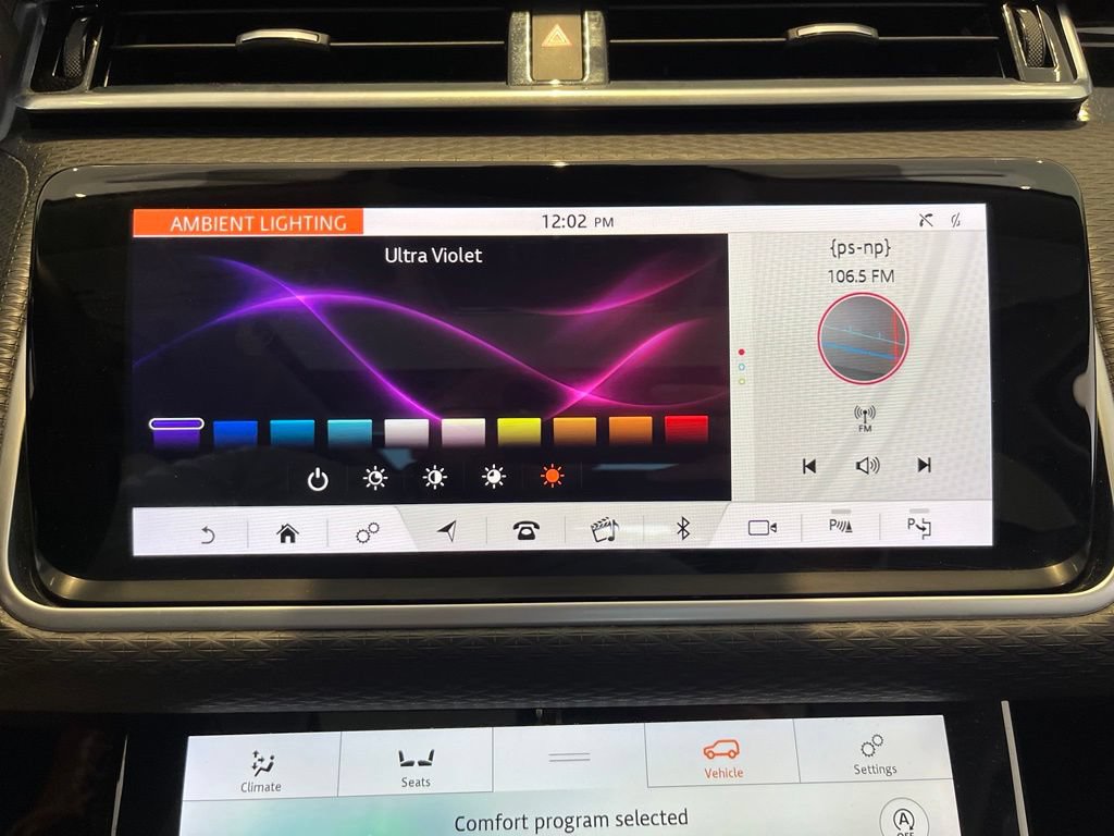 Used 2019 Land Rover Range Rover Velar R-Dynamic SE AWD/4WD image 53