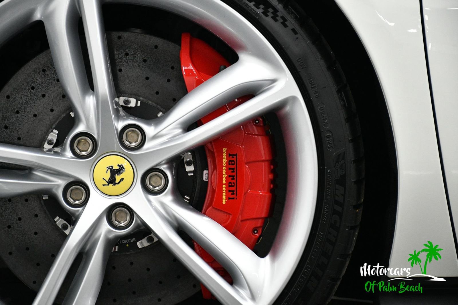 Used 2026 Ferrari 296 GTS RWD image 57