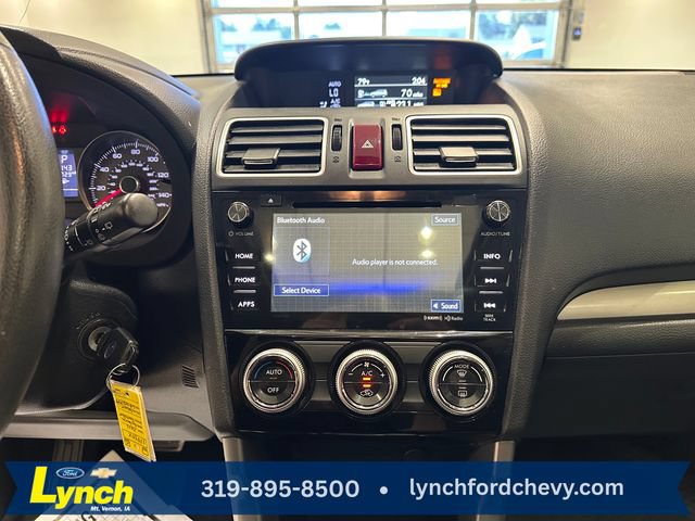 Used 2016 Subaru Forester 2.5i Limited w/ Popular Package #2 AWD/4WD image 12
