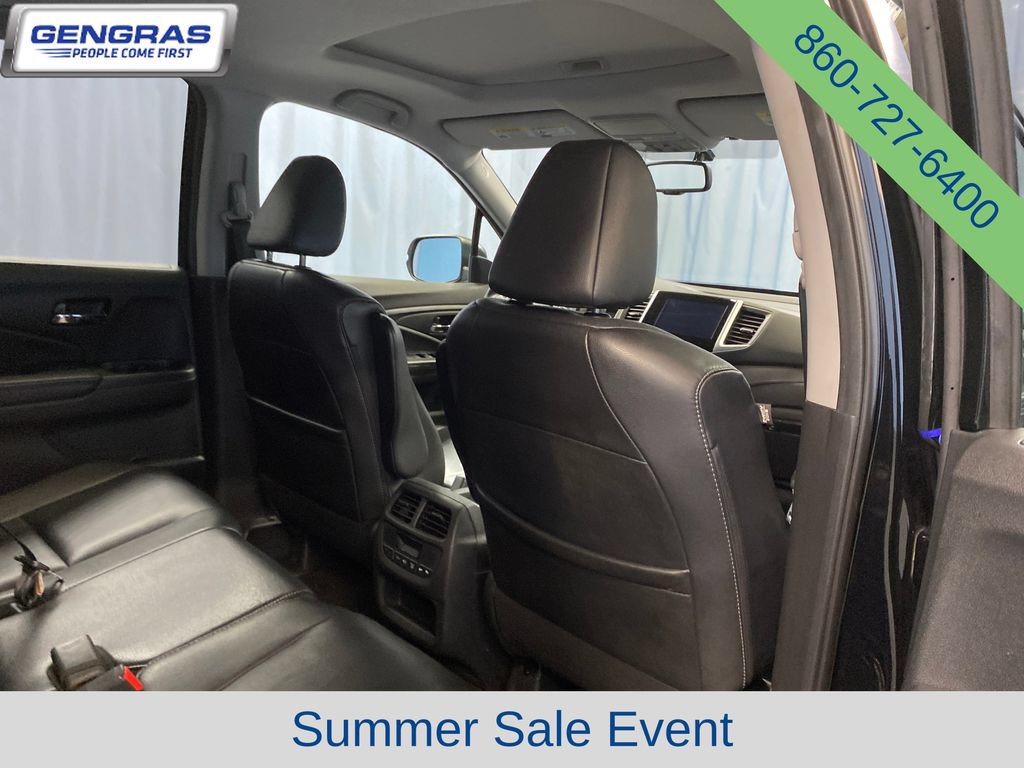 Used 2016 Honda Pilot EX-L image 37