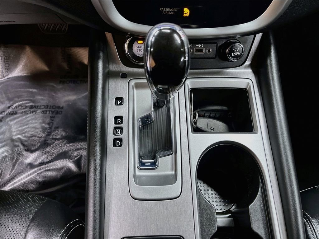 Used 2022 Nissan Murano SL w/ SL Moonroof Package AWD/4WD image 17