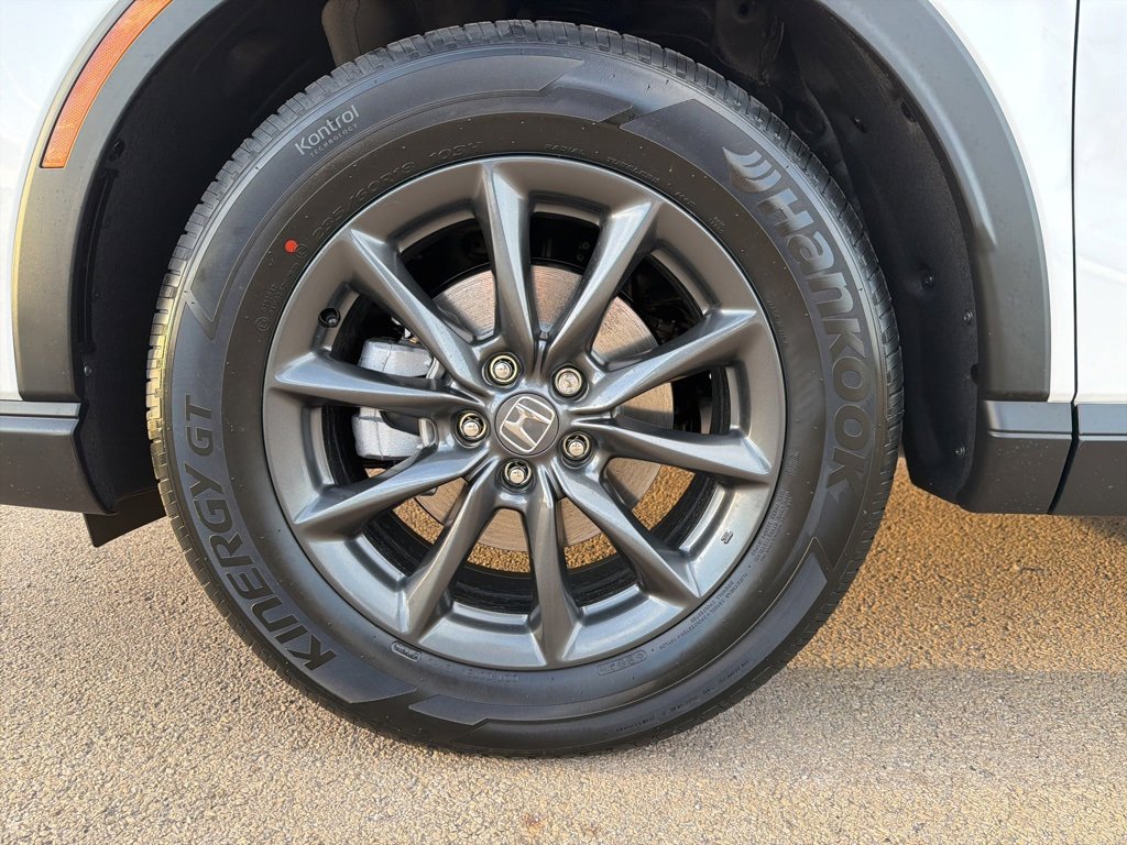 New 2026 Honda CR-V EX-L image 9