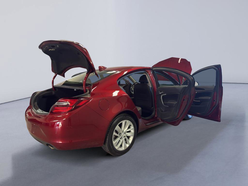 Used 2016 Buick Regal Premium FWD image 12