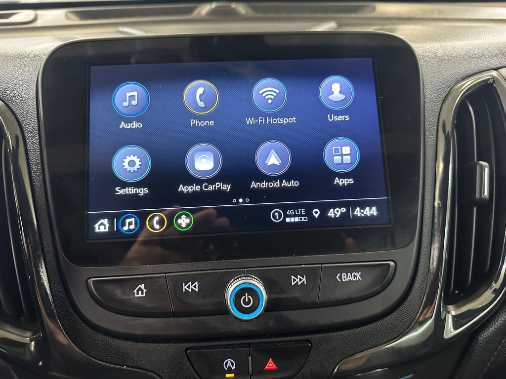 Used 2023 Chevrolet Equinox RS w/ RS Leather Package image 11