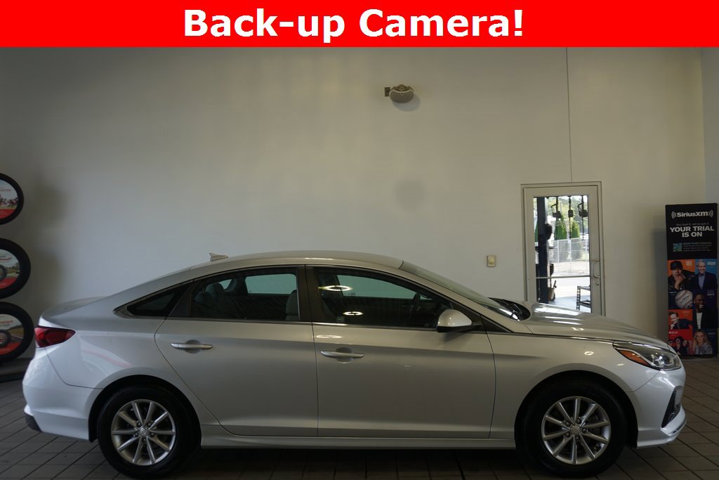 Used 2018 Hyundai Sonata ECO image 2