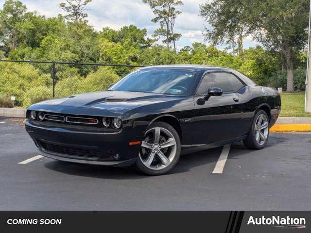 Used 2015 Dodge Challenger R/T w/ Quick Order Package 28B R/T