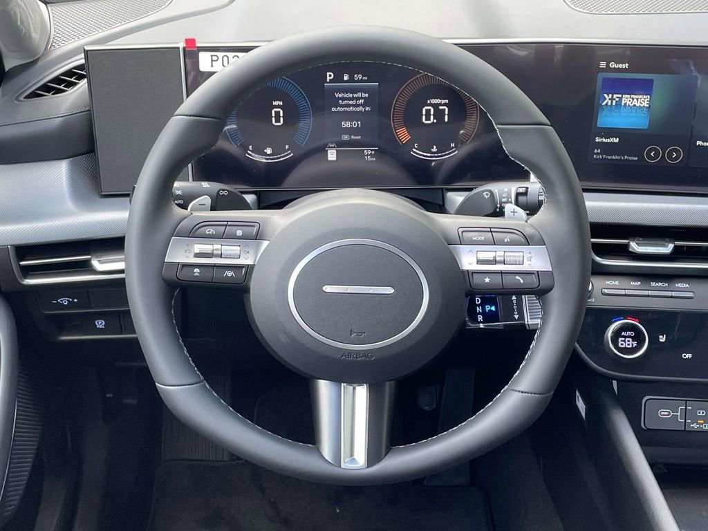 New 2026 Hyundai Sonata SEL FWD image 12