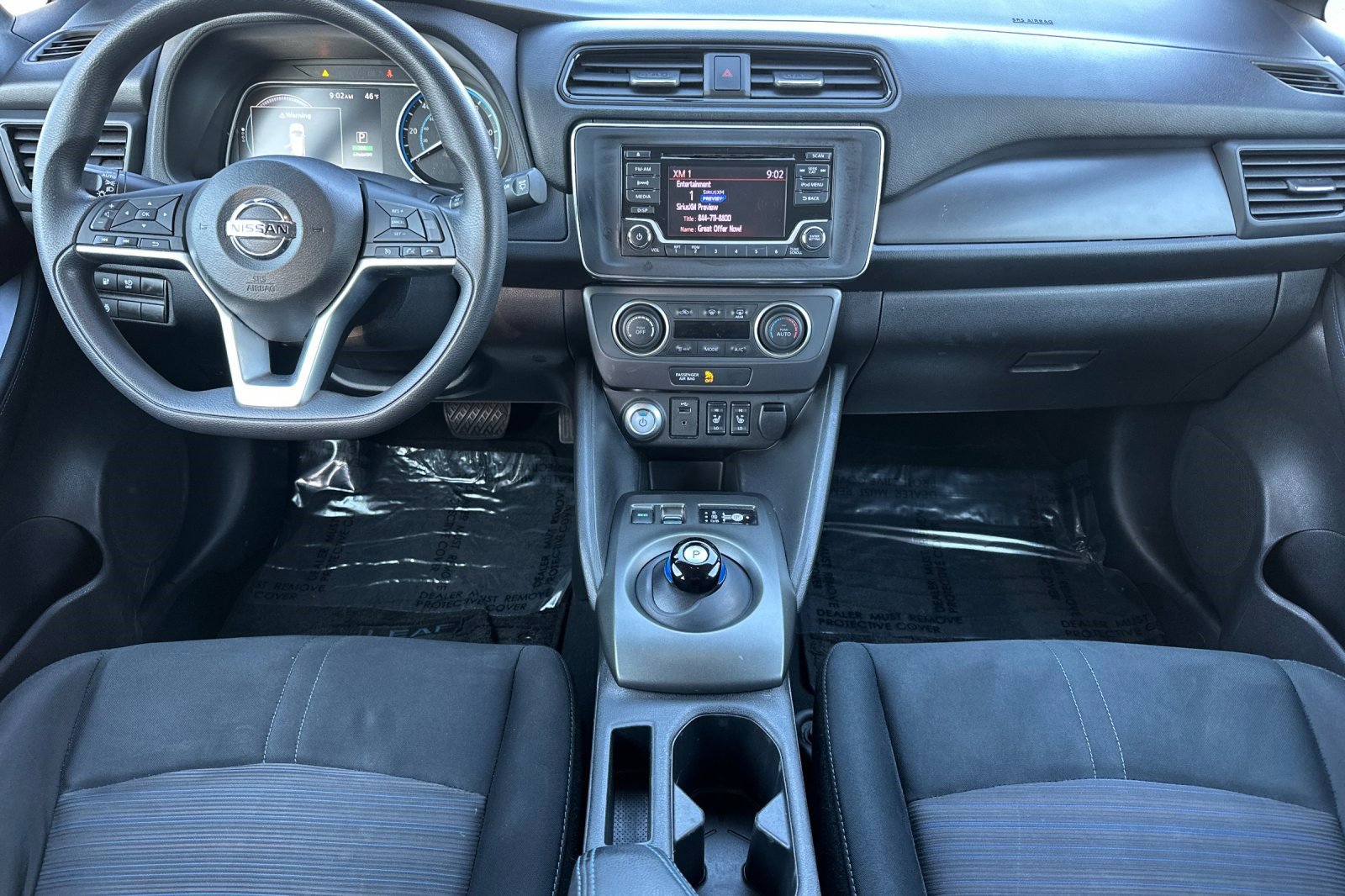 Used 2018 Nissan Leaf S w/ S Charge Package image 16