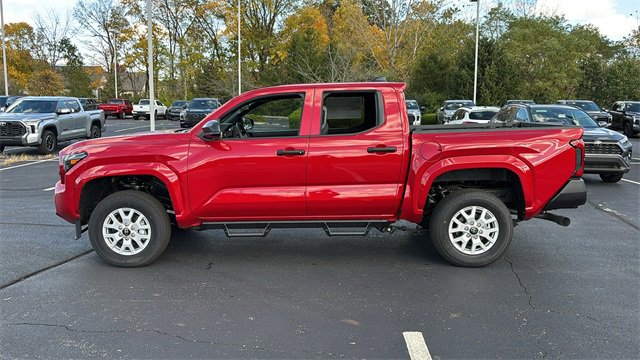 New 2025 Toyota Tacoma SR image 4