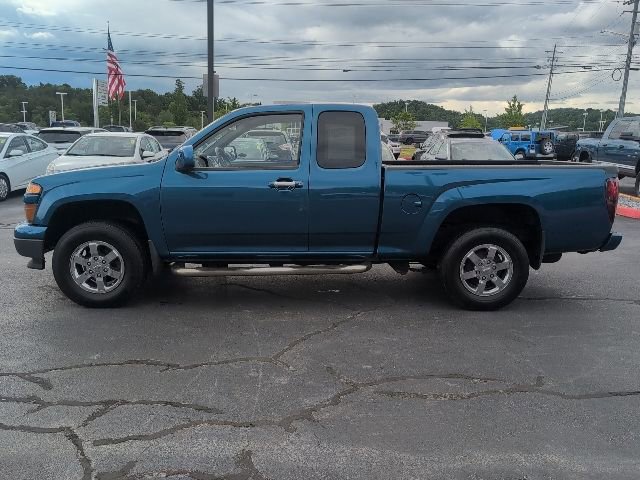 Used 2012 Chevrolet Colorado LT w/ Bodyguard Package AWD/4WD image 5