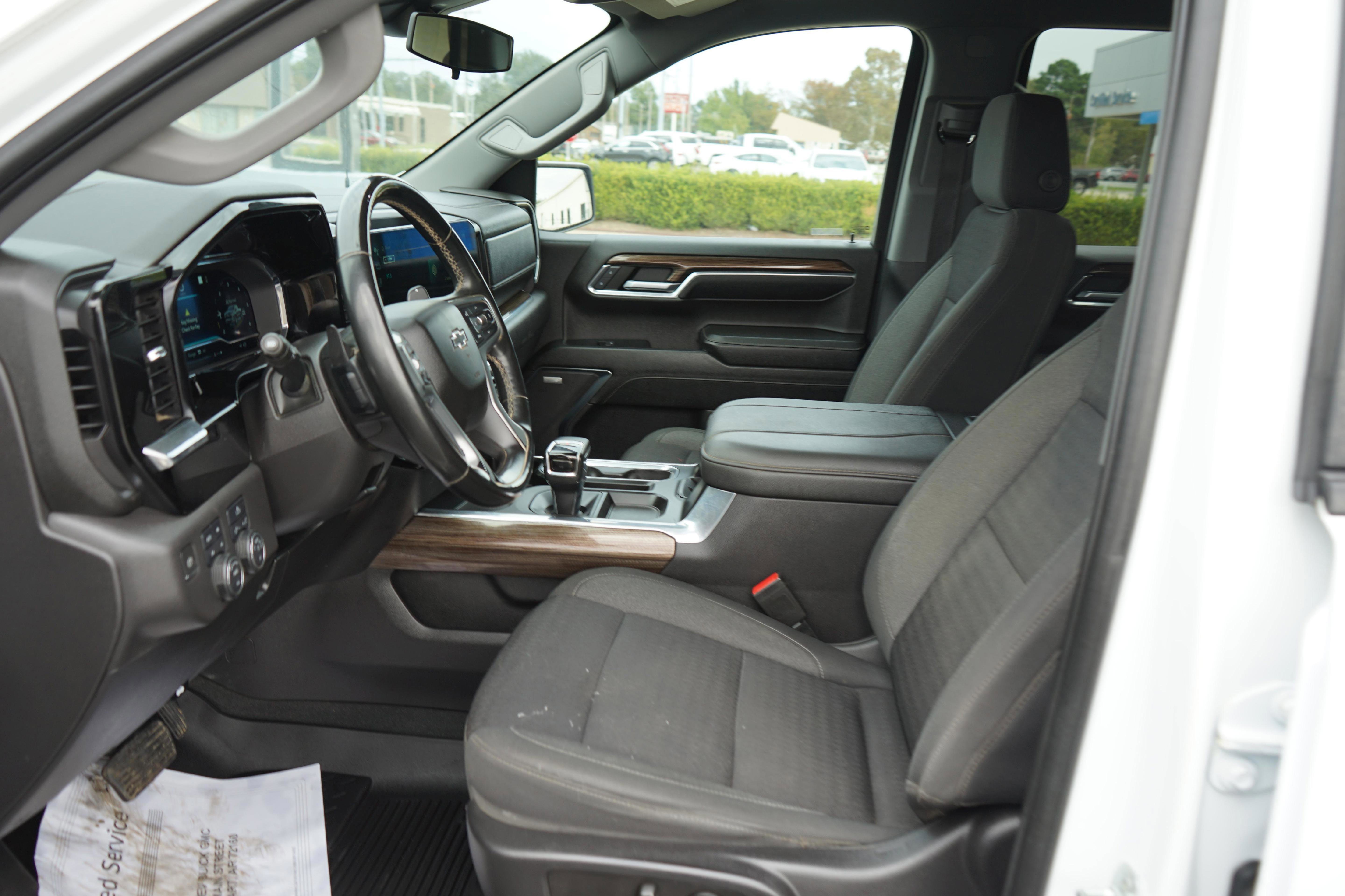 Used 2023 Chevrolet Silverado 1500 RST w/ Texas Edition Plus image 10