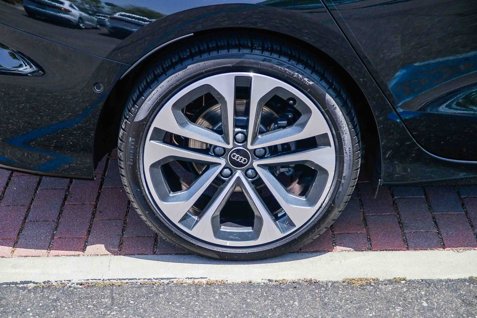 Certified 2025 Audi A3 2.0T Premium w/ Black Optic Package AWD/4WD image 9
