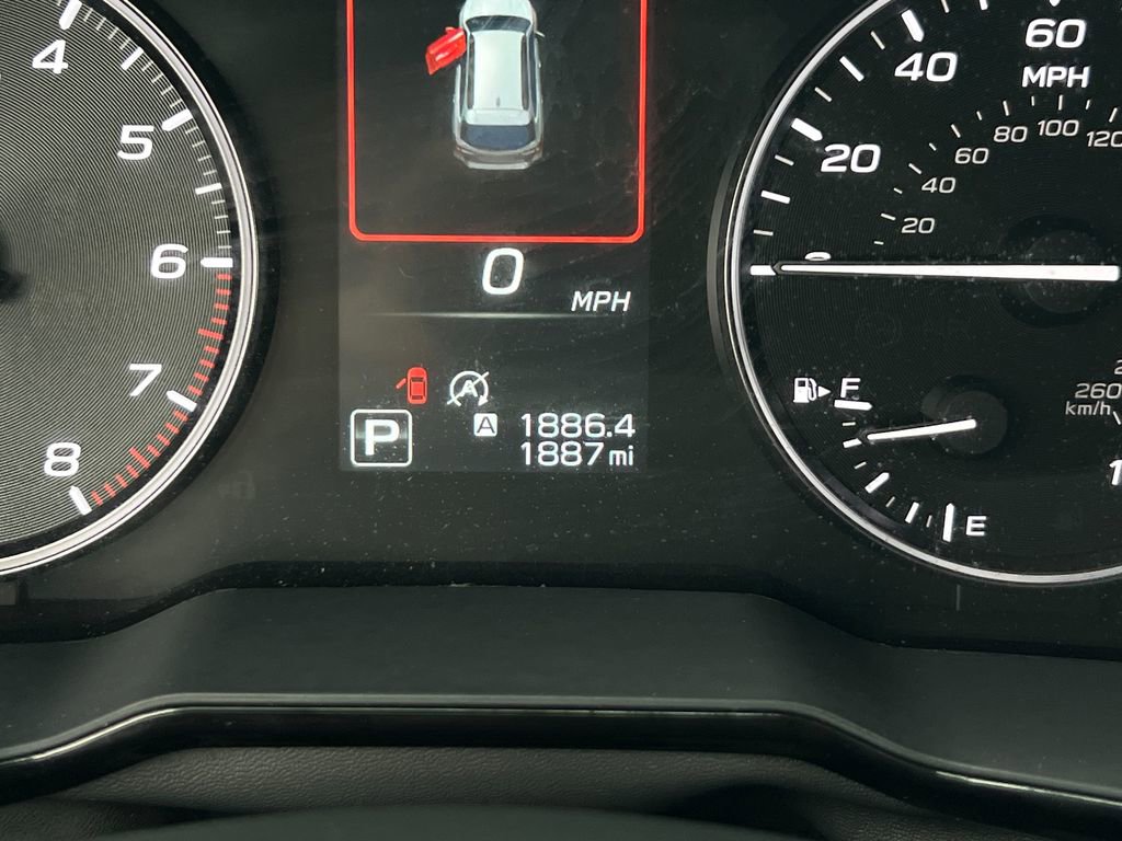 Certified 2025 Subaru Outback Premium image 28