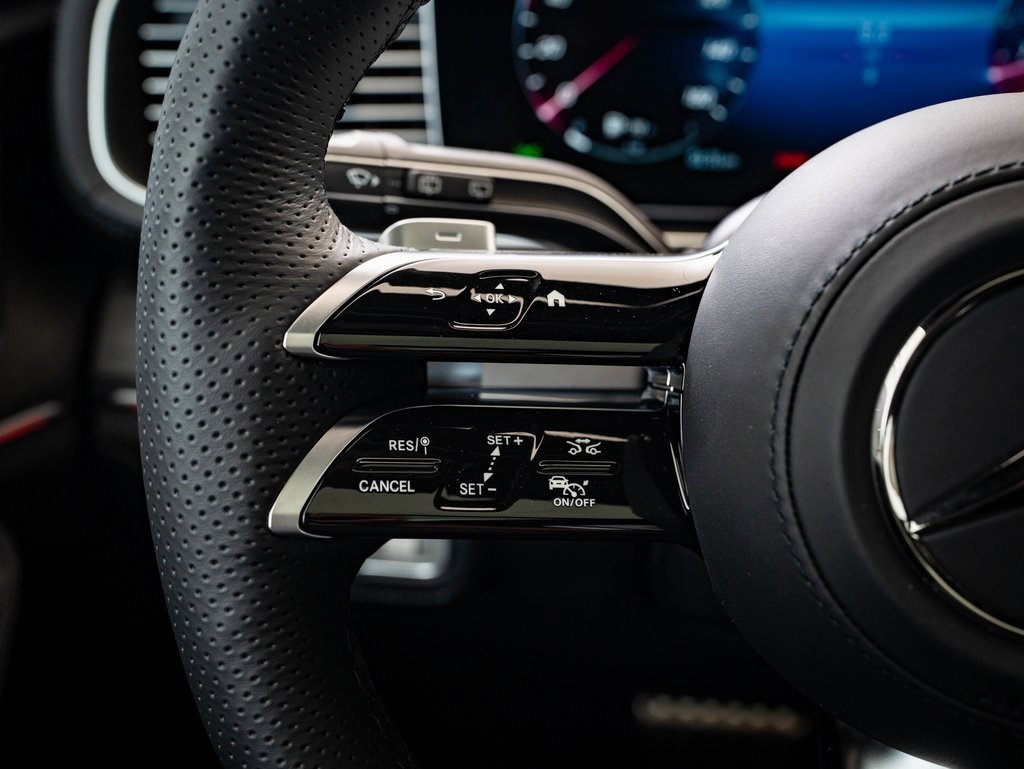 New 2026 Mercedes-Benz GLS 580 4MATIC image 24