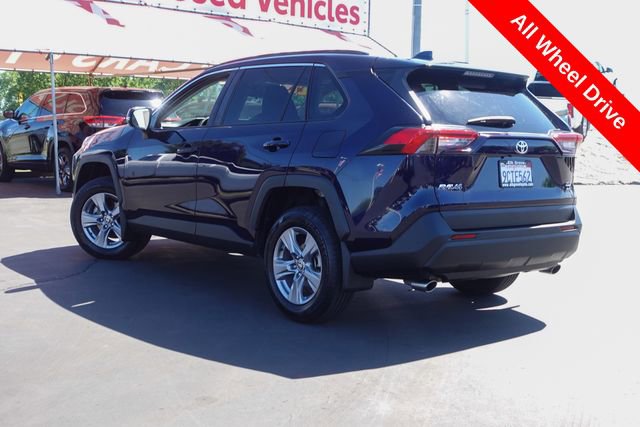 Certified 2022 Toyota RAV4 XLE w/ Convenience Package image 11