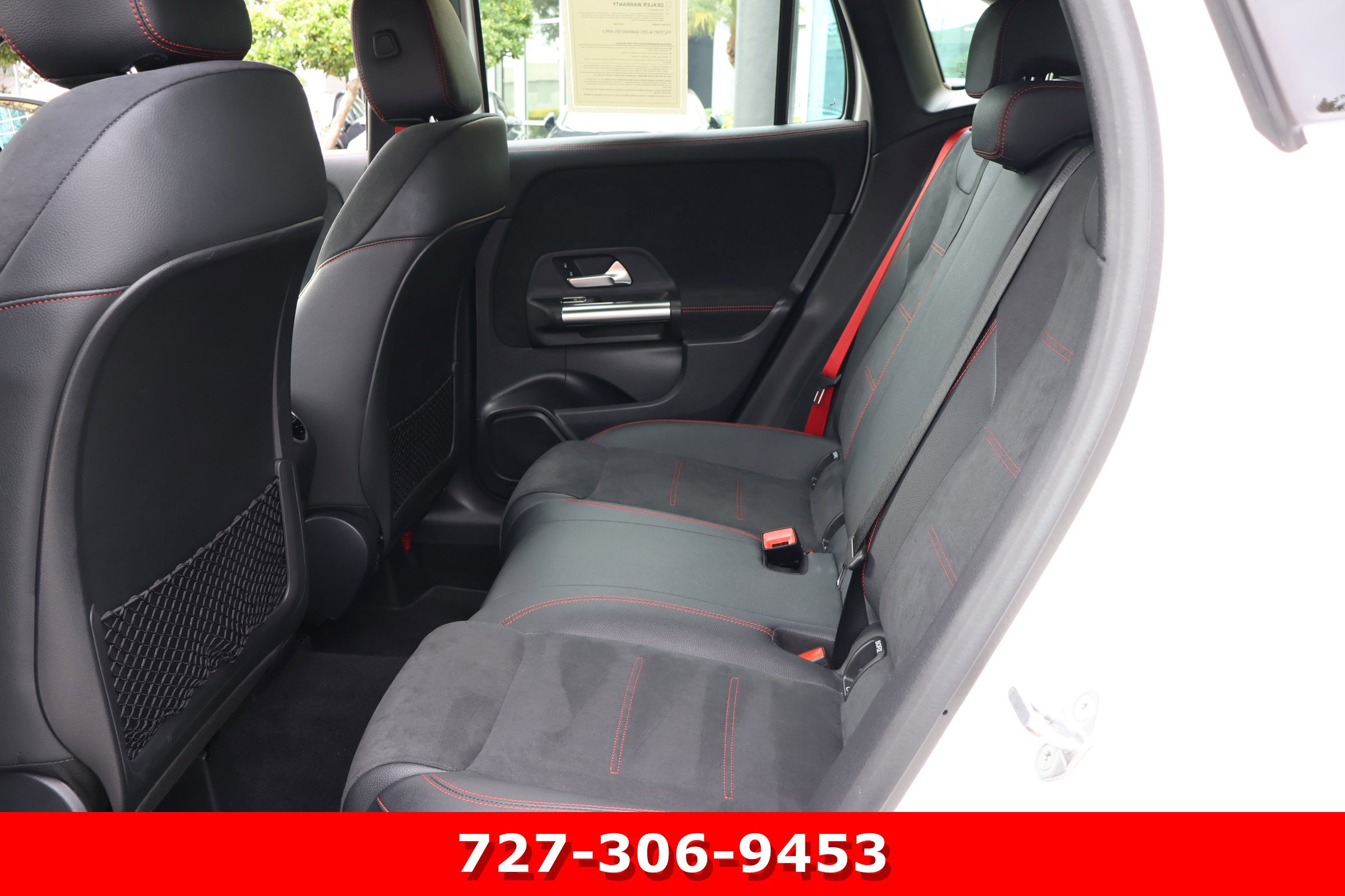 Certified 2023 Mercedes-Benz GLA 35 AMG 4MATIC image 18