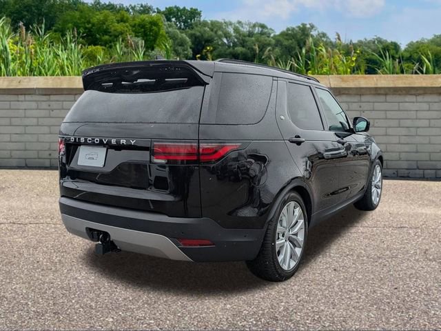 New 2026 Land Rover Discovery S image 4
