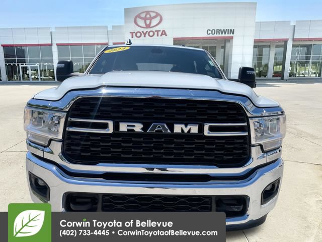 Used 2024 RAM 3500 Big Horn AWD/4WD image 8
