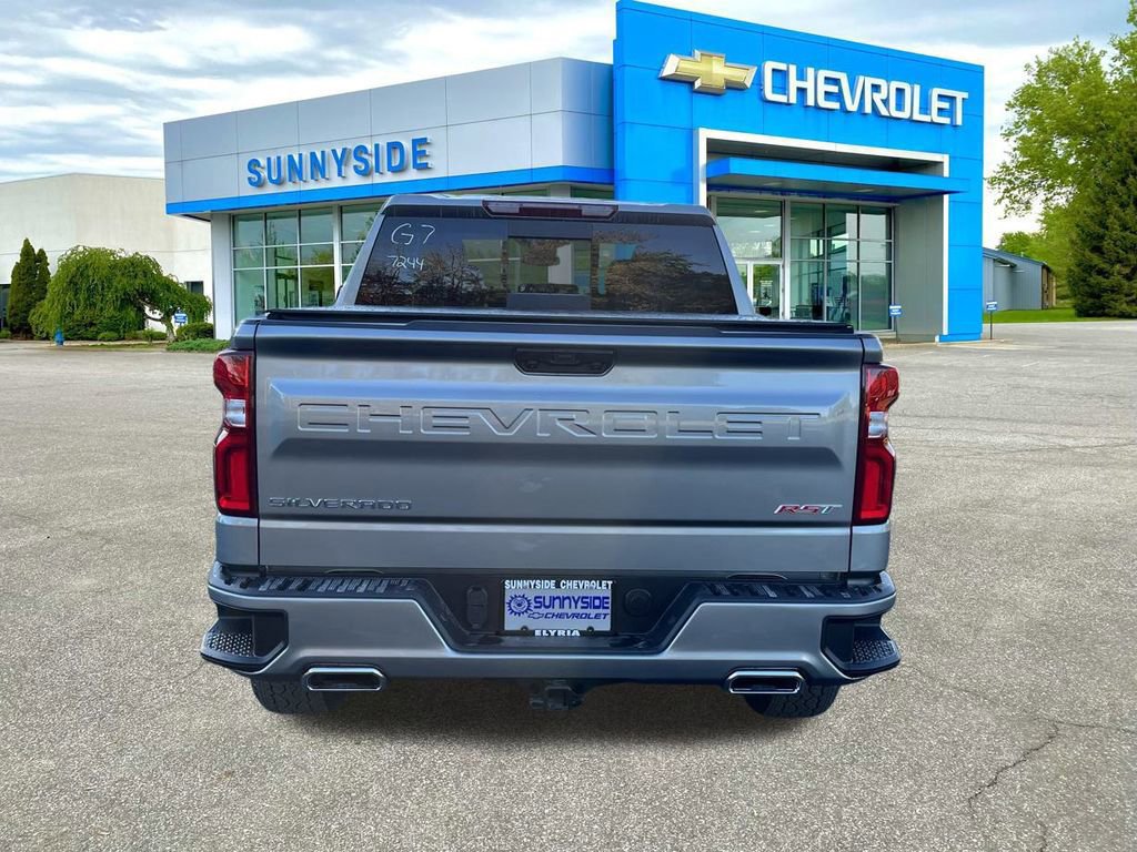 New 2026 Chevrolet Silverado 1500 RST w/ Convenience Package II image 3