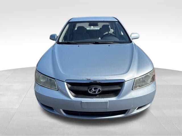 Used 2007 Hyundai Sonata GLS FWD image 2