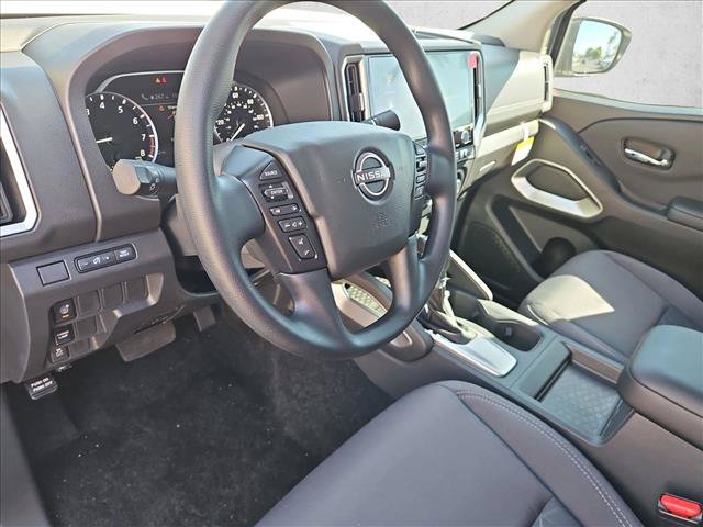 New 2026 Nissan Frontier SV w/ Tow Package RWD image 3