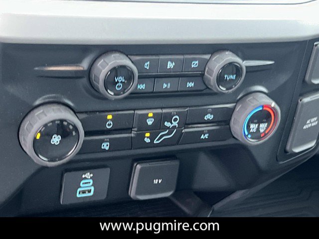 Used 2024 Ford F550 4x4 Regular Cab Super Duty w/ XL Chrome Package image 34