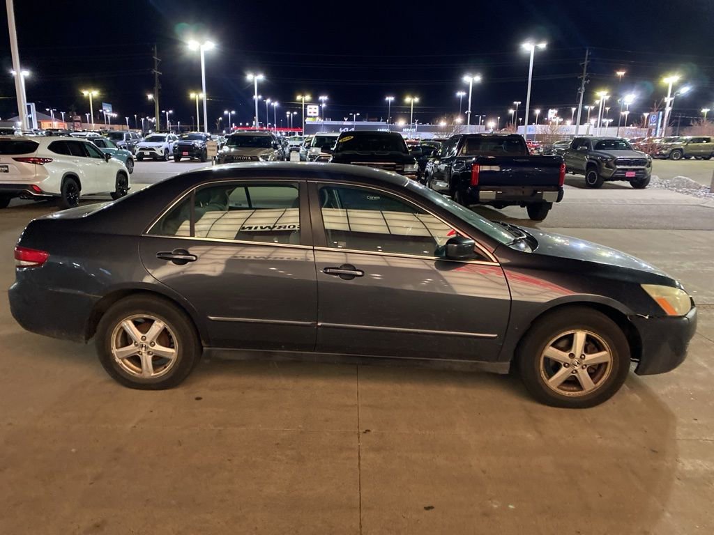 Used 2003 Honda Accord LX image 2