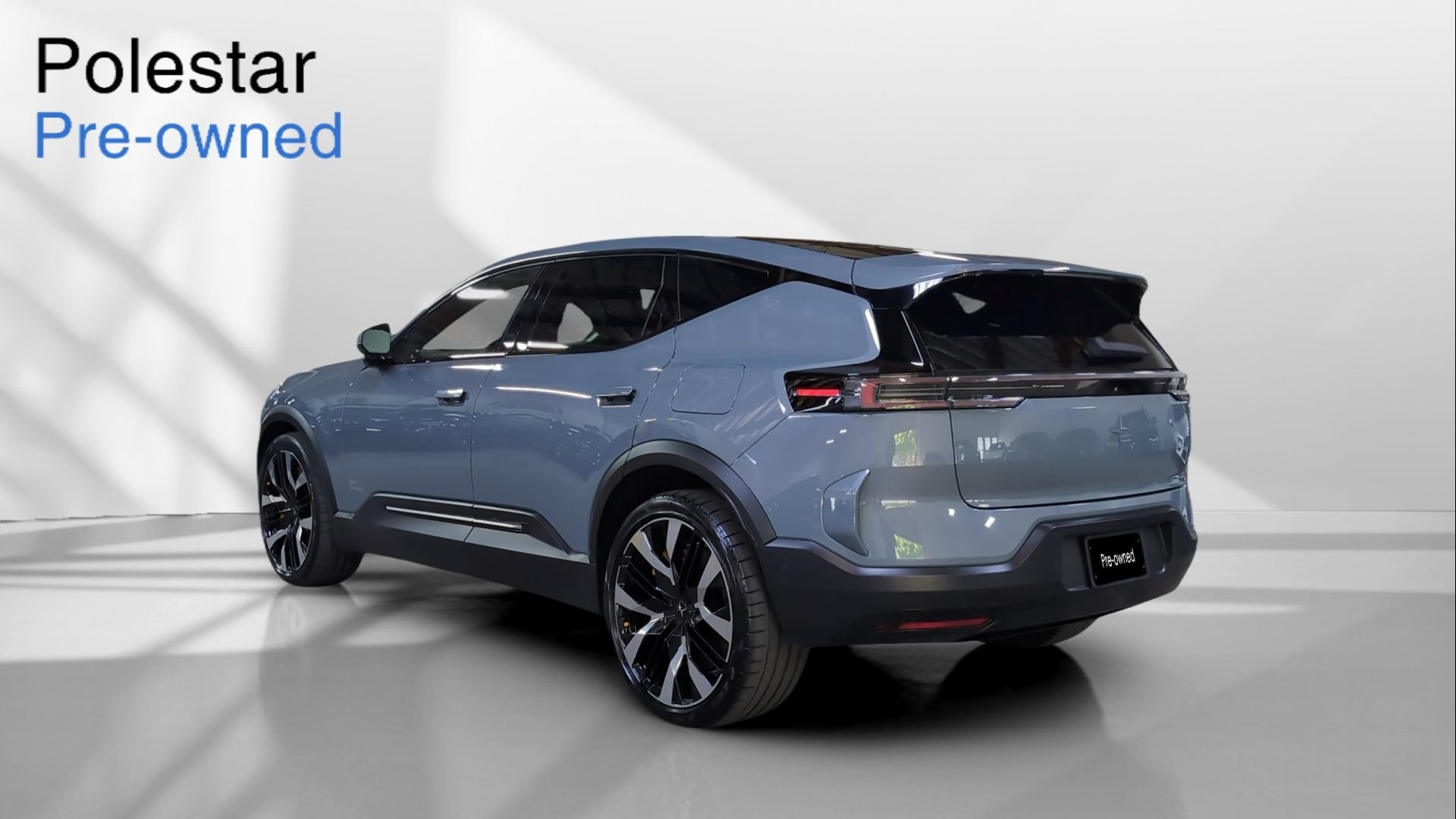 Used 2025 Polestar Polestar 3 AWD/4WD image 3