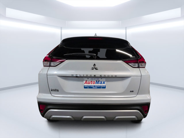 Used 2024 Mitsubishi Eclipse Cross SE AWD/4WD image 4