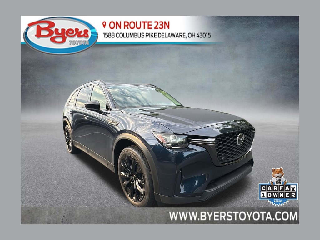 Used 2026 MAZDA CX-90 3.3 Turbo w/ Premium Sport Pkg AWD/4WD image 1