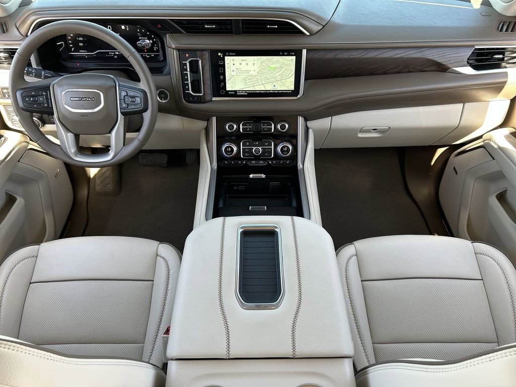 Used 2024 GMC Yukon XL Denali w/ Max Trailering Package image 21