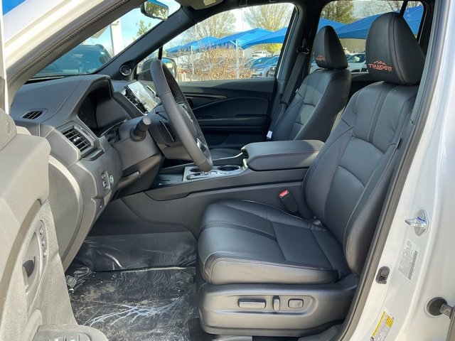 New 2026 Honda Ridgeline TrailSport image 8