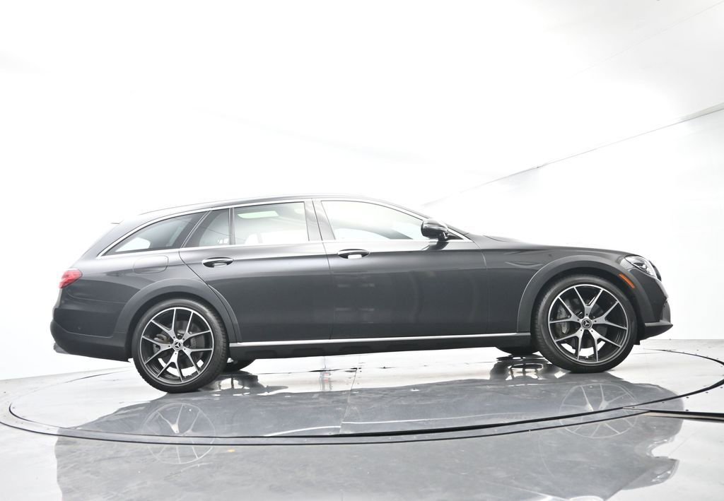 Used 2023 Mercedes-Benz E 450 4MATIC All-Terrain Wagon image 49