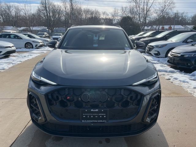 New 2025 Audi SQ5 Prestige image 2